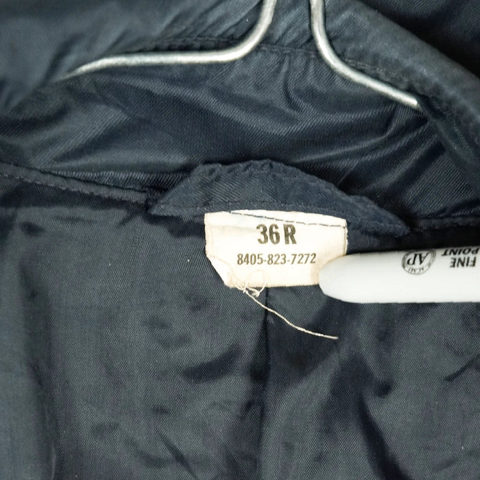US Air Force Vietnam Era Raincoat - 36 Regular - US Air Force Surplus - Rain Jackets