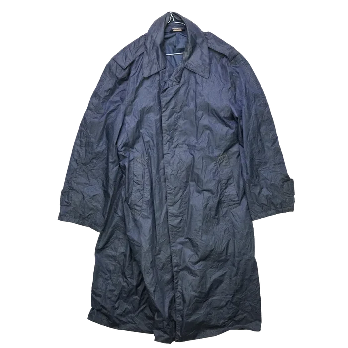 US Air Force Vietnam Era Raincoat - 38S, Medium - US Air Force Surplus - Rain Jackets