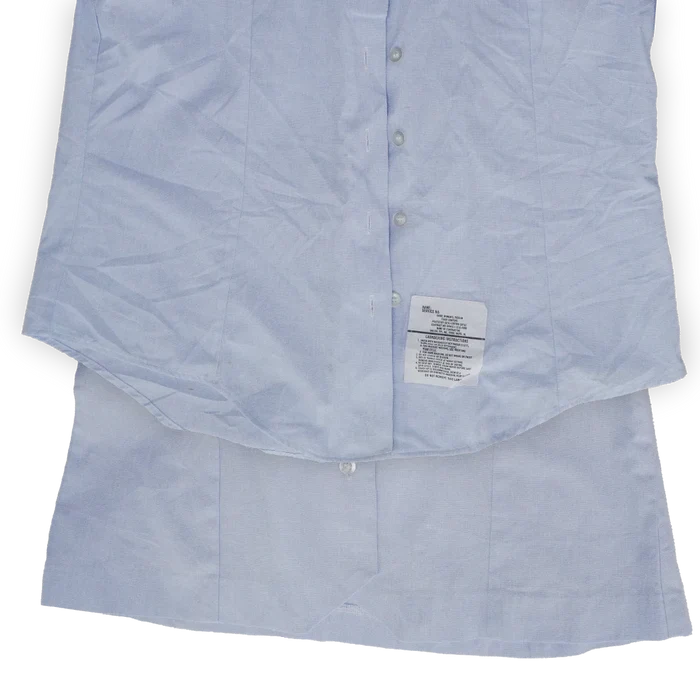 US Air Force Women's Short Sleeve Service Dress Shirt - US Air Force Surplus - Dress Shirts
