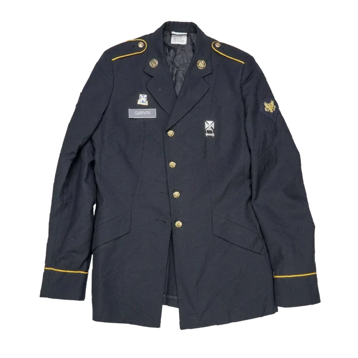 US Army Women's Service Dress Jacket - 14WXT, Medium - US Army Surplus - Dress Jackets