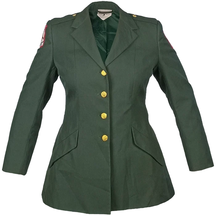 US Army Women's Service Dress Jacket - US Army Surplus - Dress Jackets
