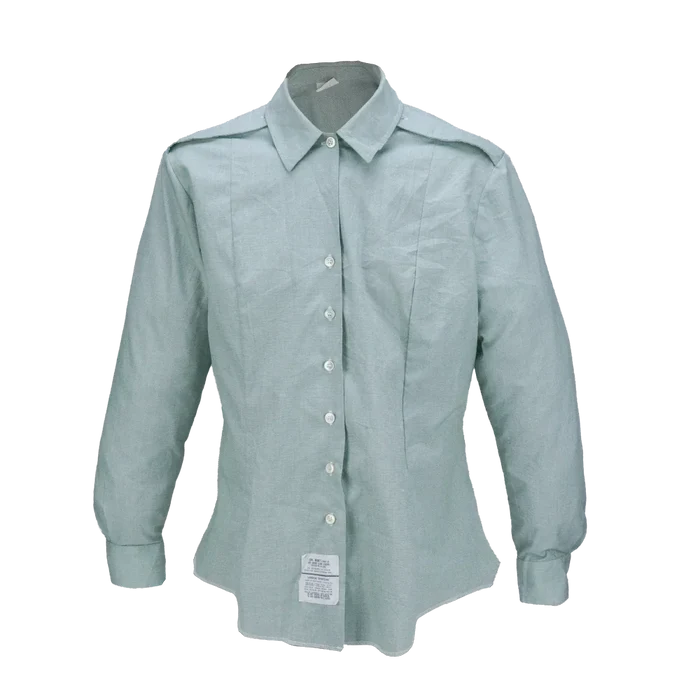 US Army Women's Service Dress Shirt - US Army Surplus - Service Shirts