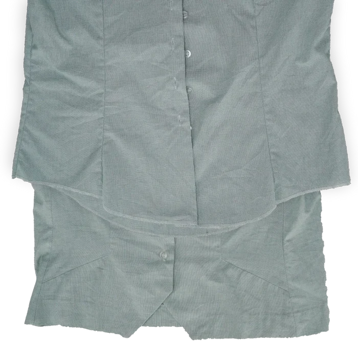 US Army Women's Short Sleeve Service Dress Shirt - US Army Surplus - Dress Shirts