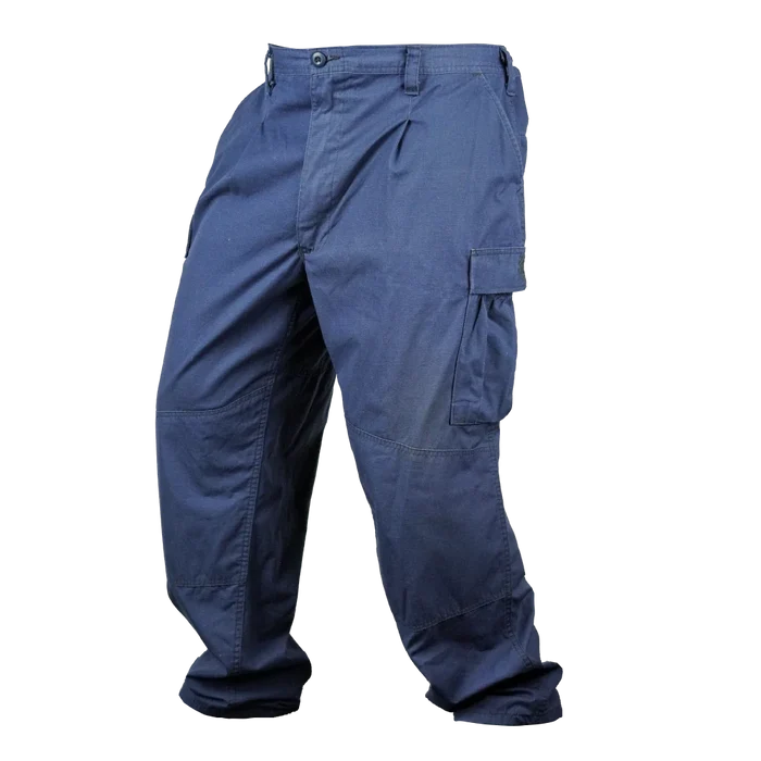 US Coast Guard Operational Dress Trousers - US Navy Surplus - Cargo Trousers