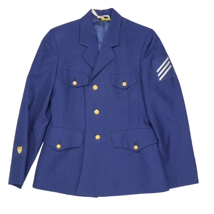 US Coast Guard Women's Service Dress Jacket - 6S, XSmall - US Navy Surplus - Dress Jackets