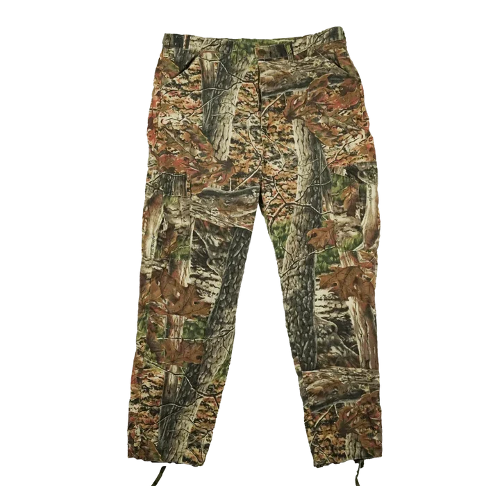 US Made Backland Outdoors Hunting Camo Trousers - Large - Army & Outdoors - Work Trousers