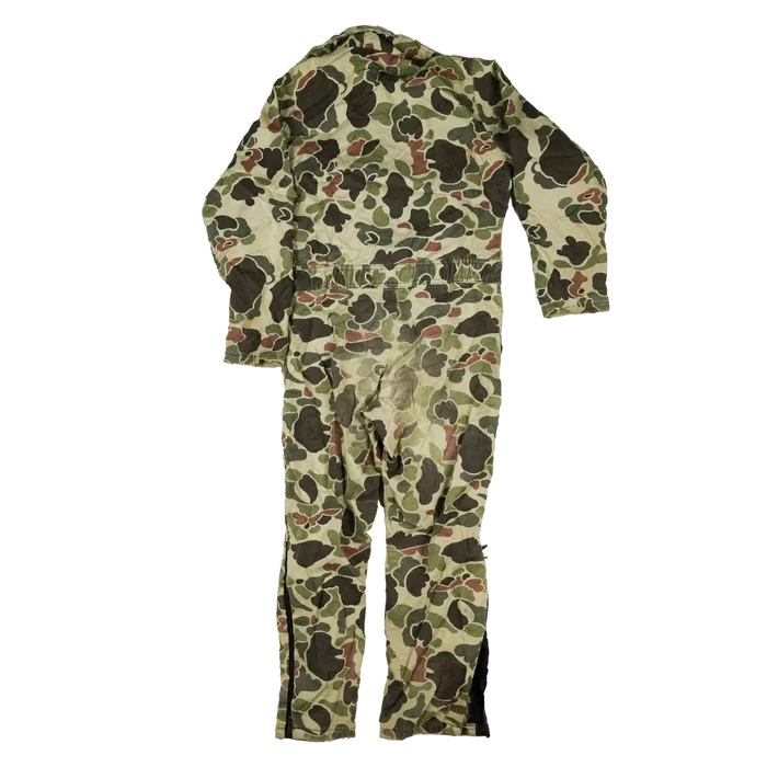 US Made Walls Duck Hunter Kids Insulated Overalls - Size 12 - Army & Outdoors - Overalls