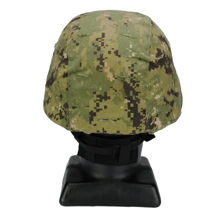 US Navy AOR2 Helmet Cover - US Navy Surplus - Pith Helmets