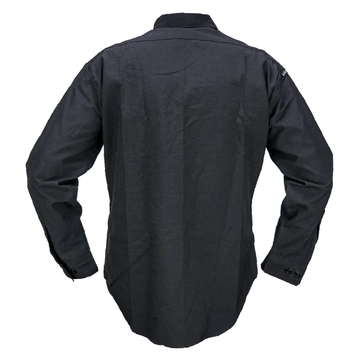 US Navy Black Service Shirt - US Navy Surplus - Service Shirts