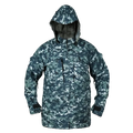 US Navy Digital Type I Gore-Tex Jacket - US Navy Surplus - Rain Jackets