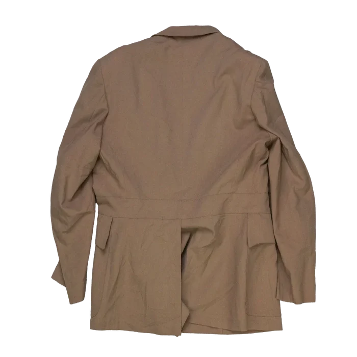 US Navy Khaki Service Dress Jacket - 40R, Medium - US Navy Surplus - Dress Jackets