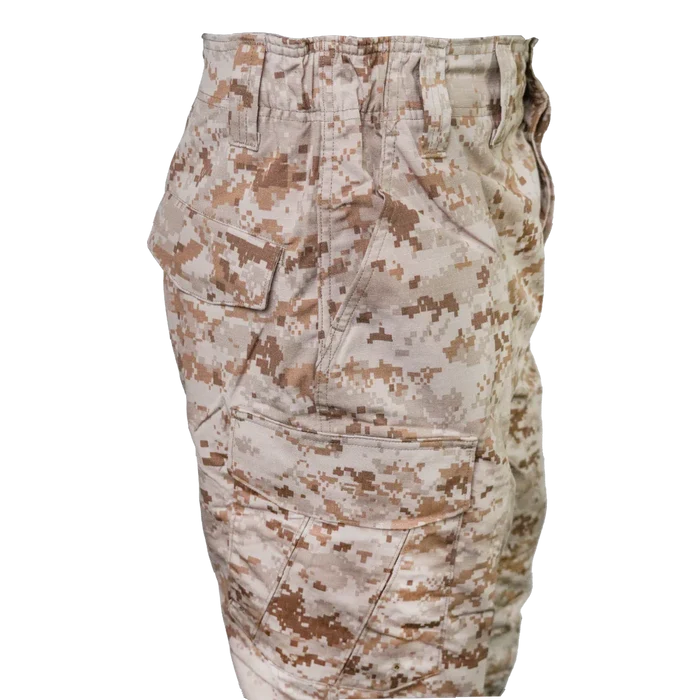 US Navy NWU Type II AOR1 Field Trousers - US Navy Surplus - Combat Trousers