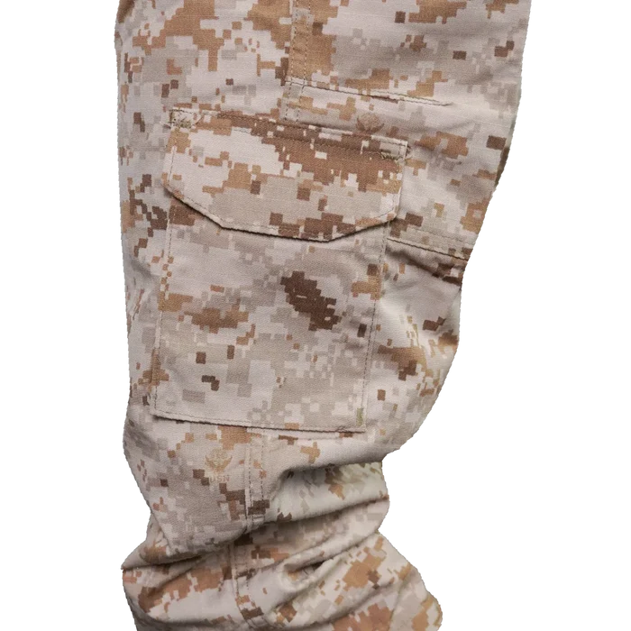 US Navy NWU Type II AOR1 Field Trousers - US Navy Surplus - Combat Trousers