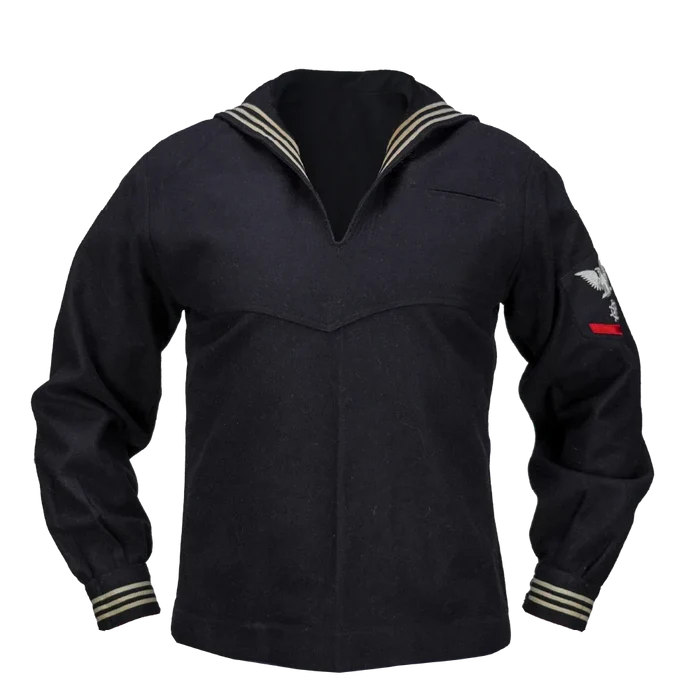 US Navy Sailor Middy - Early Model - US Navy Surplus - Service Shirts