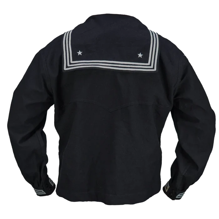 US Navy Sailor Middy - Early Model - US Navy Surplus - Service Shirts