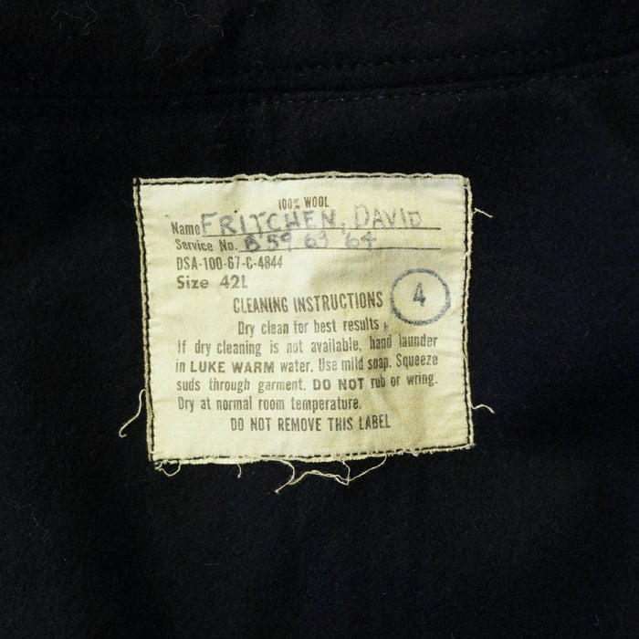 US Navy Sailor Middy - Early Model - US Navy Surplus - Service Shirts