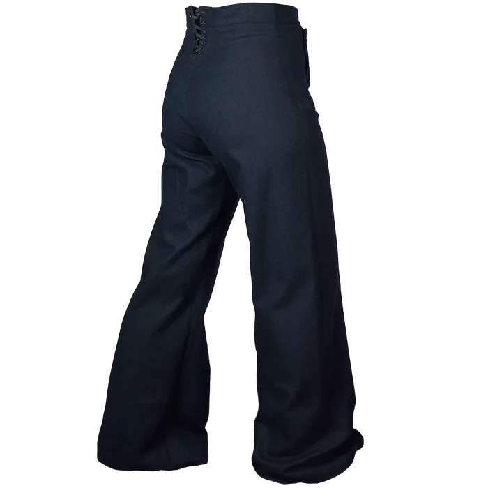 US Navy Sailor Pants- Early Model - US Navy Surplus - Dress Trousers