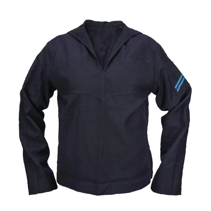 US Navy Sailor Undress Middy - US Navy Surplus - Dress Shirts