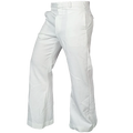 US Navy White Service Dress Trousers - US Navy Surplus - Dress Trousers