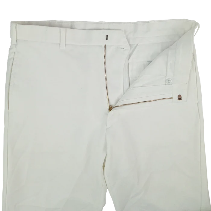 US Navy White Service Dress Trousers - US Navy Surplus - Dress Trousers