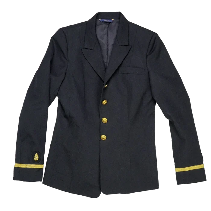 US Navy Women's Service Dress Jacket - 10R, Small - US Navy Surplus - Dress Jackets