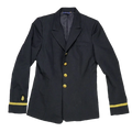 US Navy Women's Service Dress Jacket - 10R, Small - US Navy Surplus - Dress Jackets