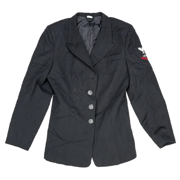 US Navy Women's Service Dress Jacket - 12MR, Medium - US Navy Surplus - Dress Jackets