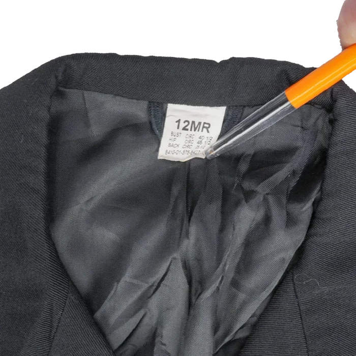 US Navy Women's Service Dress Jacket - 12MR, Medium - US Navy Surplus - Dress Jackets