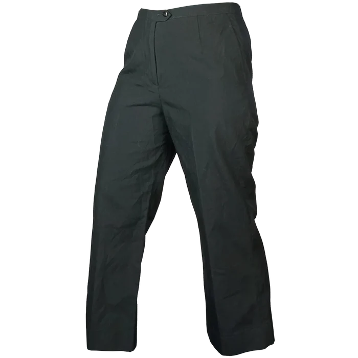 US Navy Women's Service Dress Trousers - Unbelted - US Navy Surplus - Dress Trousers