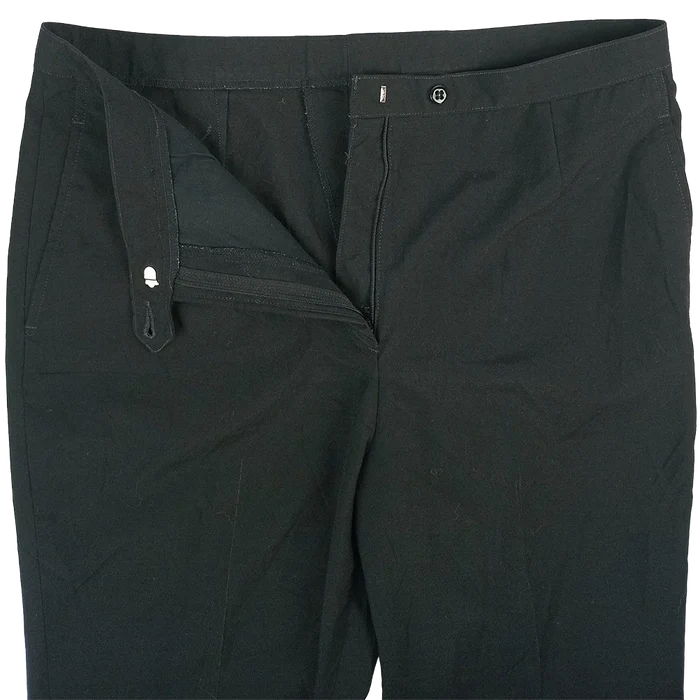 US Navy Women's Service Dress Trousers - Unbelted - US Navy Surplus - Dress Trousers