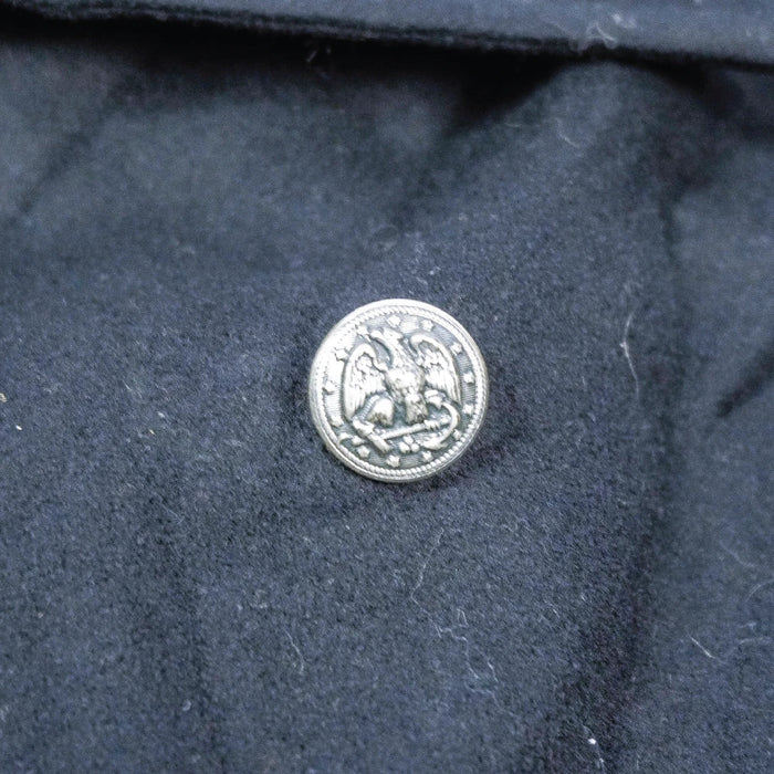 US Navy Wool Pea Coat - Medium - US Navy Surplus - Great Coats