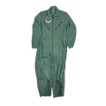 USGI 1960s OG107 Flying Coveralls - Medium Regular - Army & Outdoors - Overalls