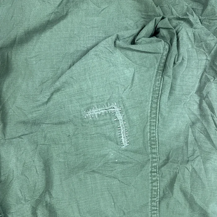 USGI 1960s OG107 Flying Coveralls - Medium Regular - Army & Outdoors - Overalls