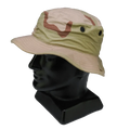 USGI 3 Colour Desert Boonie - US Army Surplus - Boonies