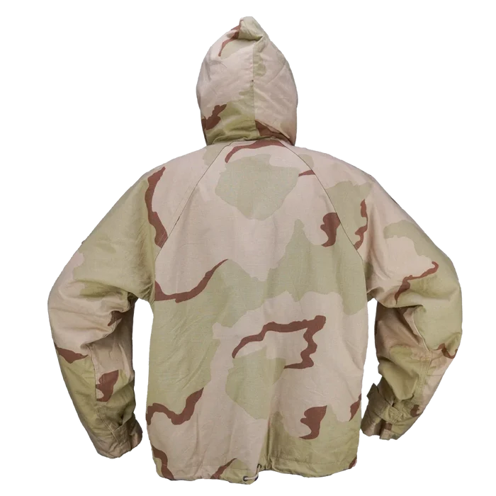 USGI 3 Colour Desert NBC Jacket - Late Model - US Army Surplus - Field Jackets