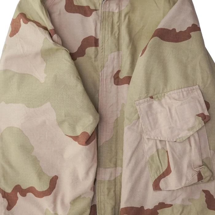 USGI 3 Colour Desert NBC Jacket - Late Model - US Army Surplus - Field Jackets