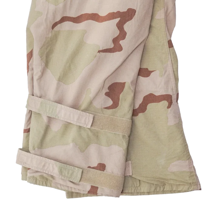 USGI 3 Colour Desert NBC Trousers - Late Model - US Army Surplus - Combat Trousers