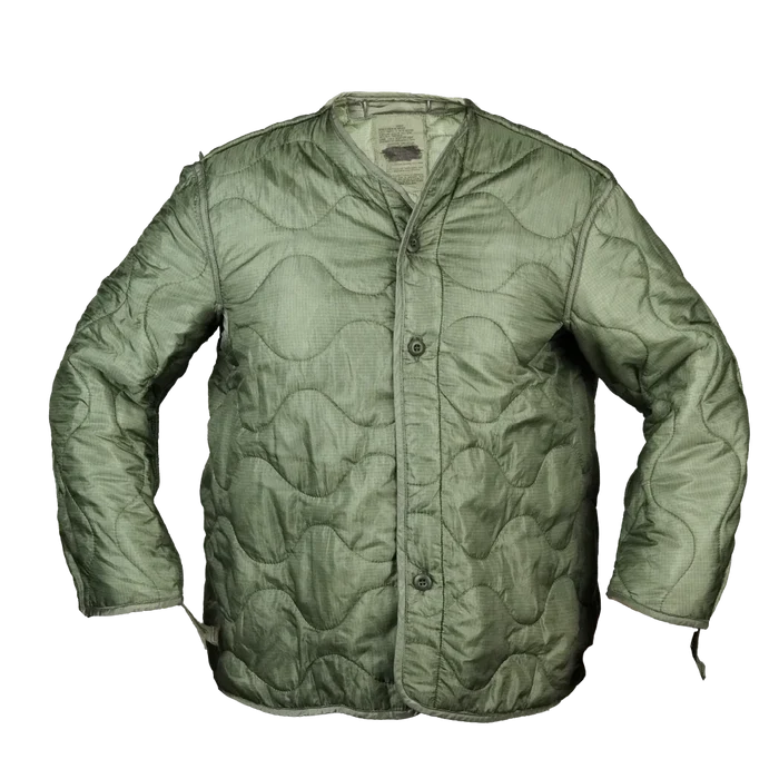 USGI ACU M65 Jacket Liner - US Army Surplus - Jacket Liner