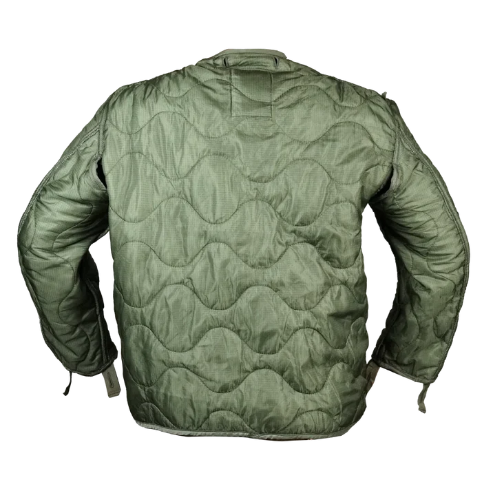 USGI ACU M65 Jacket Liner - US Army Surplus - Jacket Liner