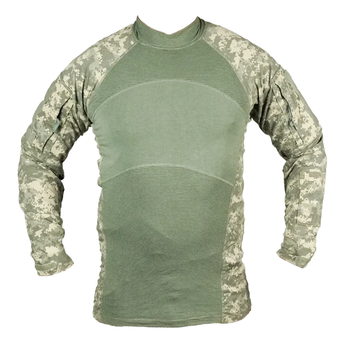 USGI ACU UBAC Shirt - US Army Surplus - UBACS