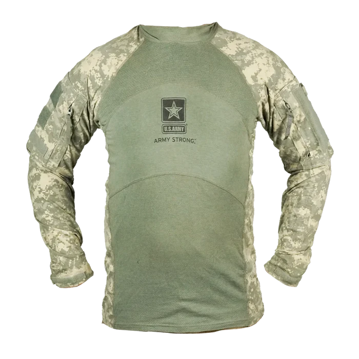 USGI ACU UBAC Shirt - US Army Surplus - UBACS