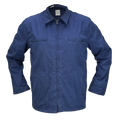 USGI Blue Lined Utility Jacket - US Navy Surplus - Field Jackets