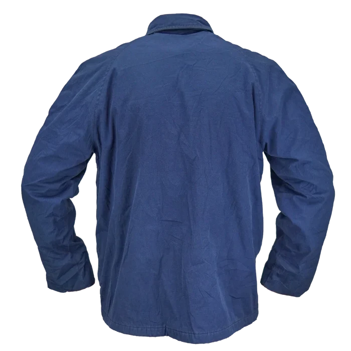 USGI Blue Lined Utility Jacket - US Navy Surplus - Field Jackets