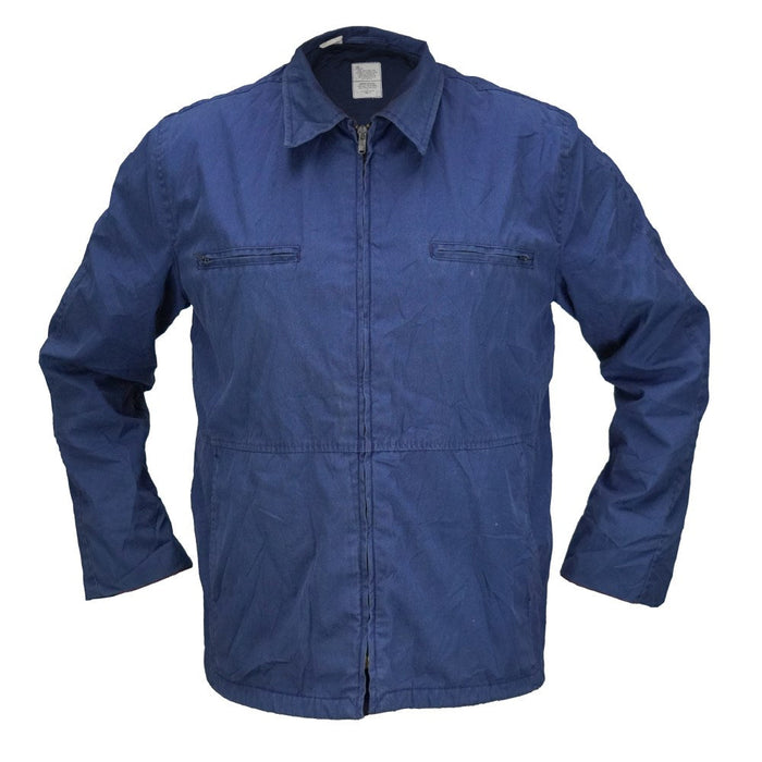 USGI Blue Lined Utility Jacket - US Navy Surplus - Field Jackets