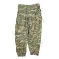 USGI ECWCS GEN III ACU Soft Shell Trousers - Large Long - US Army Surplus - Softshell Trousers