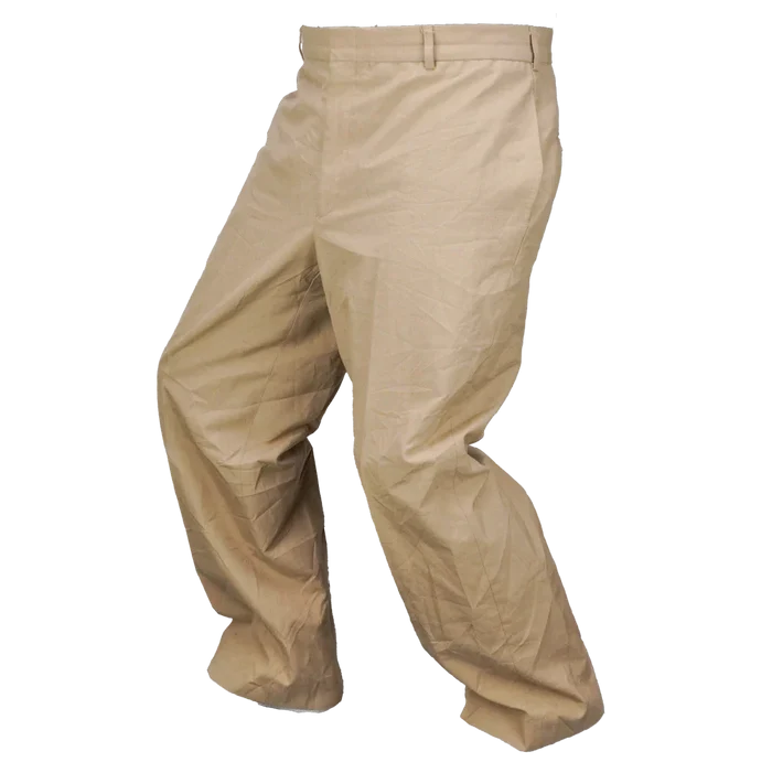 USGI Khaki Service Dress Trousers - US Army Surplus - Dress Trousers