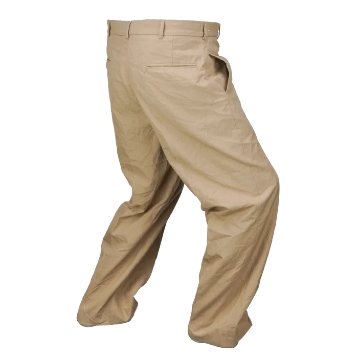 USGI Khaki Service Dress Trousers - US Army Surplus - Dress Trousers