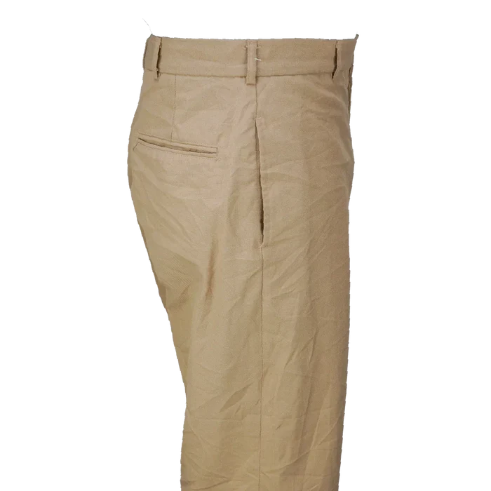 USGI Khaki Service Dress Trousers - US Army Surplus - Dress Trousers
