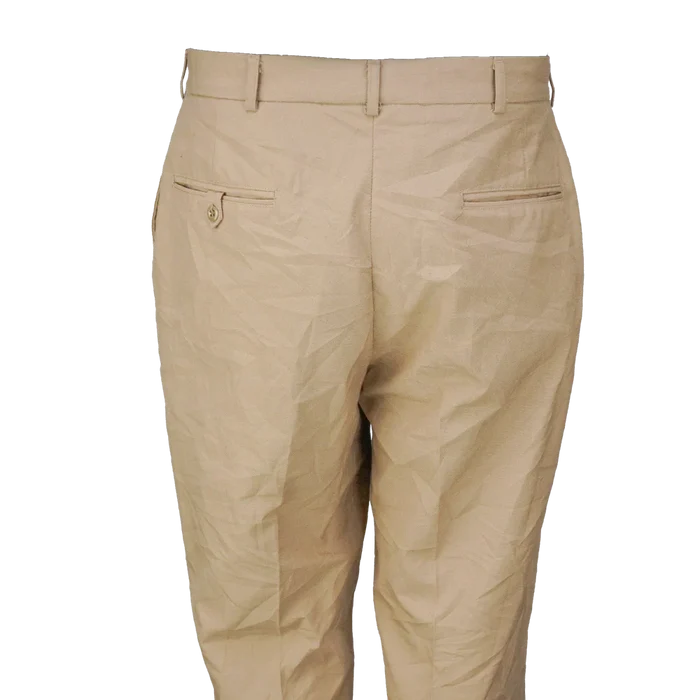 USGI Khaki Service Dress Trousers - US Army Surplus - Dress Trousers