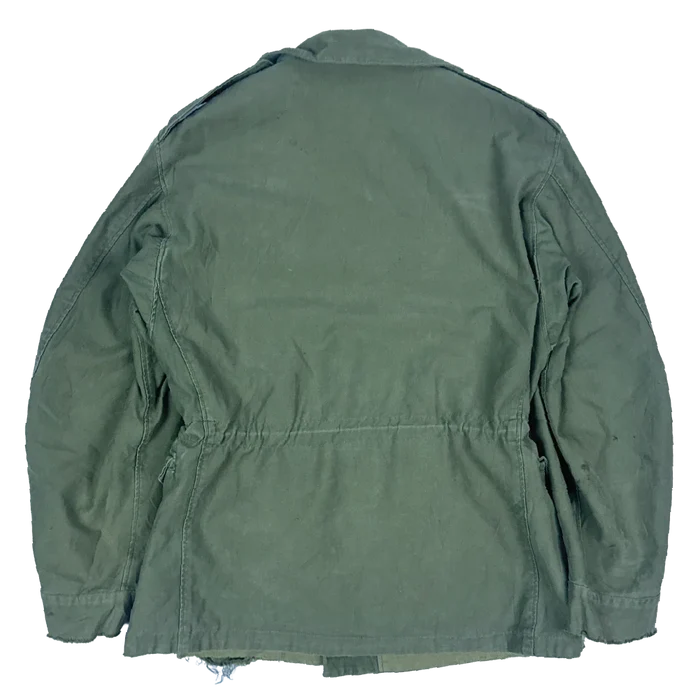 USGI M-1943 Field Jacket - 34R, XSmall - US Army Surplus - Field Jackets